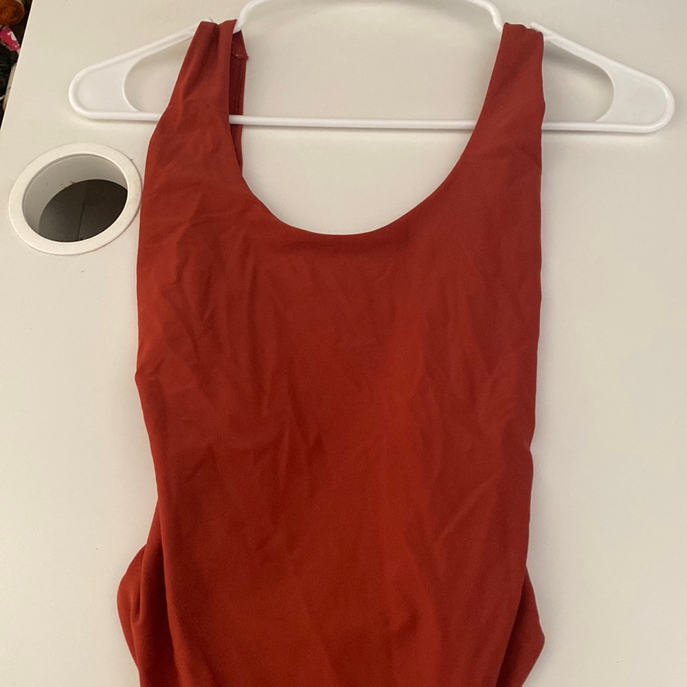 Aerie one piece swimsuit size medium